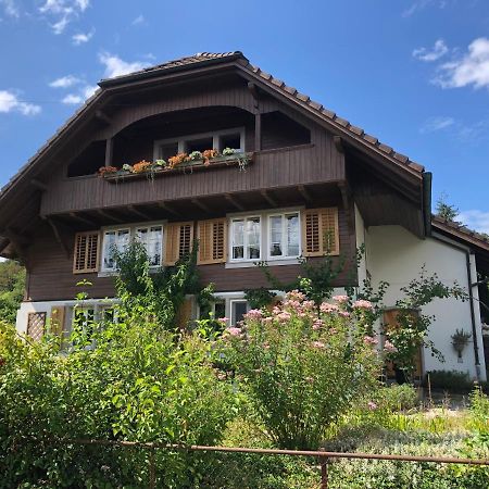 Kandis B&B Brunegg Exterior foto